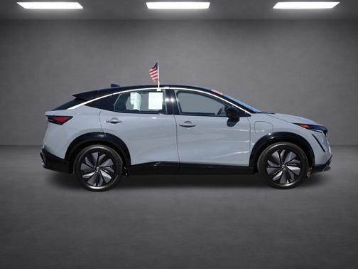 2023 Nissan ARIYA EVOLVE+