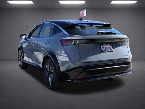 2023 Nissan ARIYA EVOLVE+