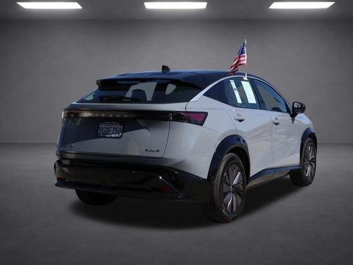 2023 Nissan ARIYA EVOLVE+