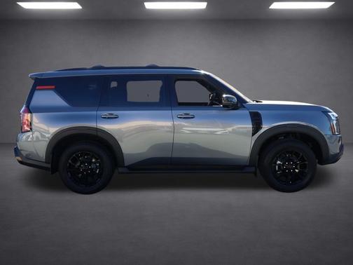 2026 Nissan Armada PRO4X