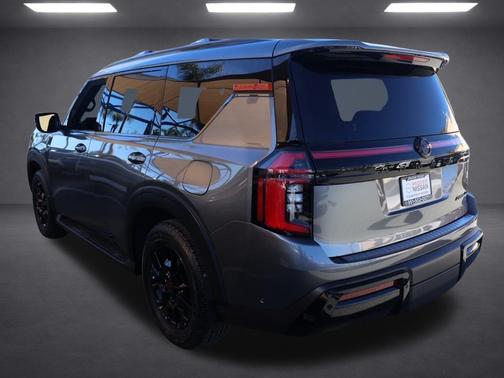 2026 Nissan Armada PRO4X