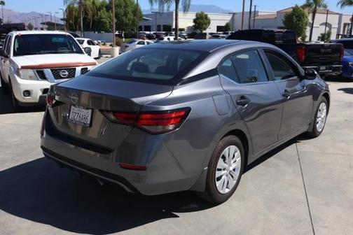2025 Nissan Sentra S