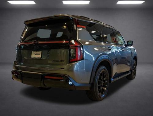 2026 Nissan Armada PRO4X