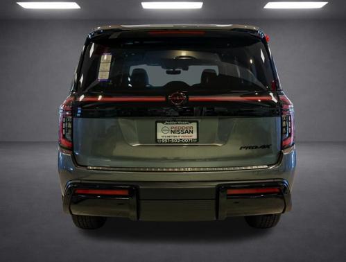 2026 Nissan Armada PRO4X