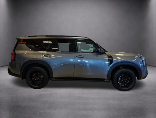 2026 Nissan Armada PRO4X