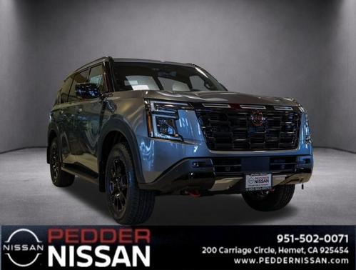 2026 Nissan Armada PRO4X