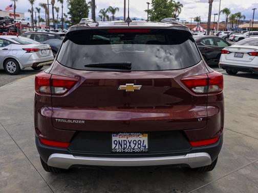2023 Chevrolet Trailblazer LT