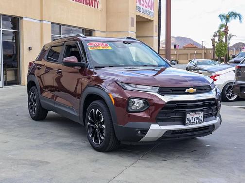 2023 Chevrolet Trailblazer LT