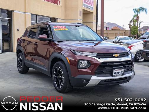 2023 Chevrolet Trailblazer LT