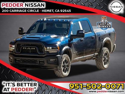2024 RAM 2500 Laramie