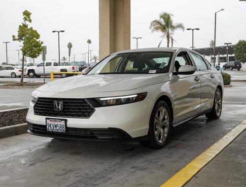 2024 Honda Accord LX