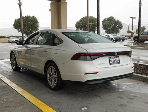 2024 Honda Accord LX