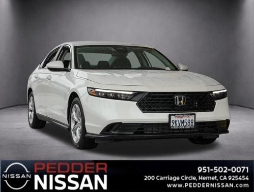 2024 Honda Accord LX