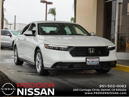 2024 Honda Accord LX