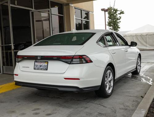 2024 Honda Accord LX