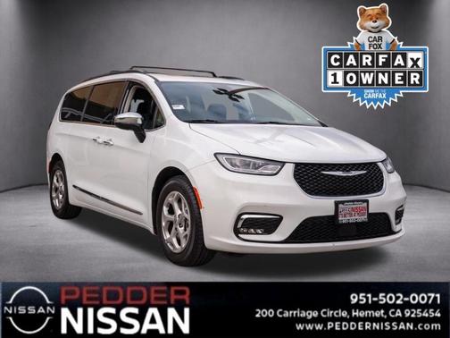 2023 Chrysler Pacifica Limited