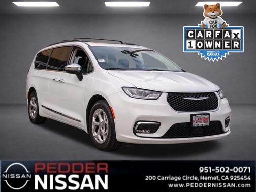 2023 Chrysler Pacifica Limited