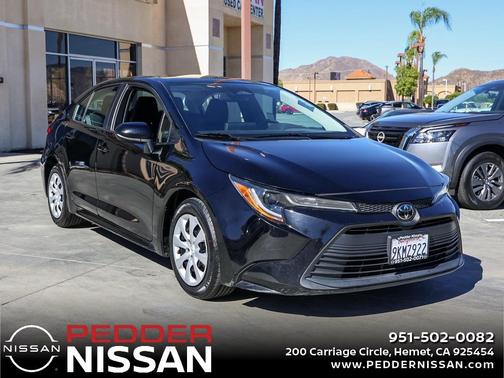 2024 Toyota Corolla LE