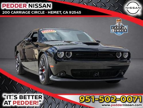 2023 Dodge Challenger R/T