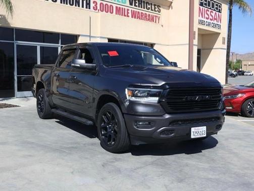 2020 RAM 1500 Rebel