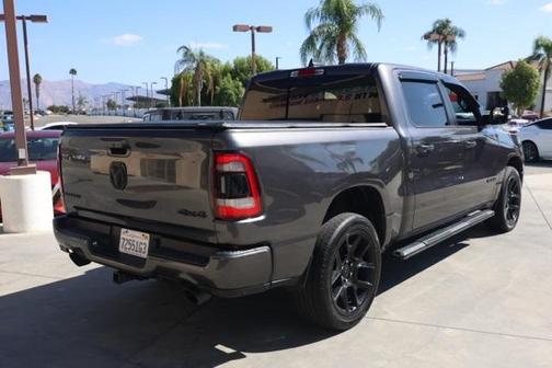 2020 RAM 1500 Rebel
