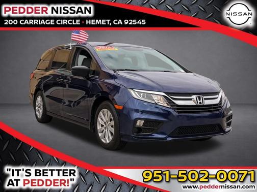 2019 Honda Odyssey LX