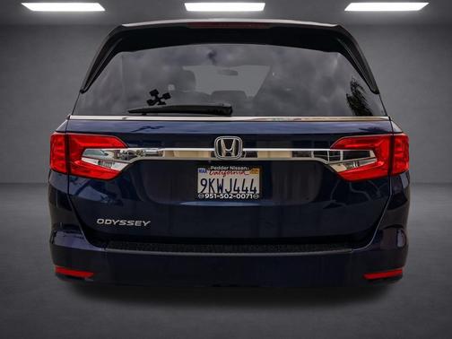 2019 Honda Odyssey LX
