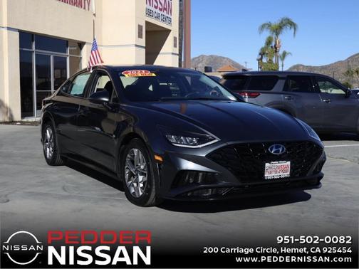 2023 Hyundai SONATA SEL