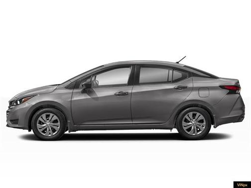 2025 Nissan Versa S