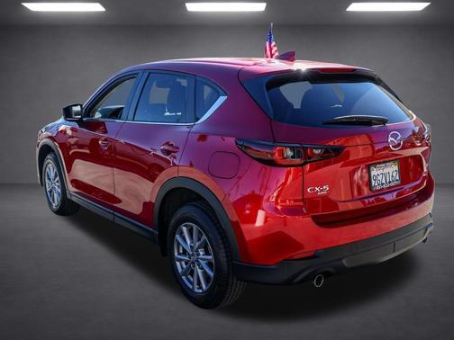 2023 Mazda CX-5 2.5 S Preferred Package