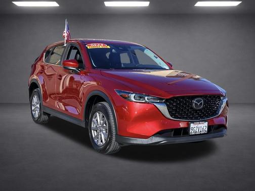 2023 Mazda CX-5 2.5 S Preferred Package