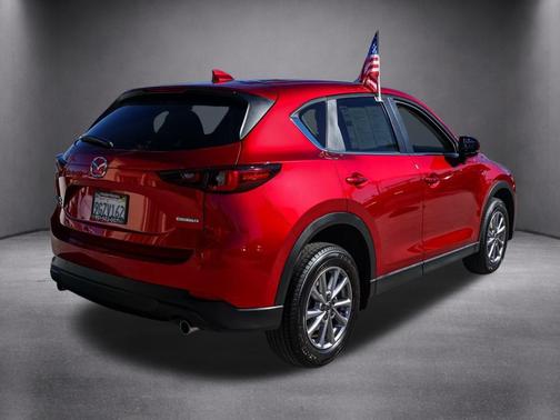 2023 Mazda CX-5 2.5 S Preferred Package