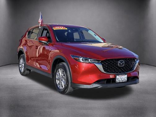 2023 Mazda CX-5 2.5 S Preferred Package