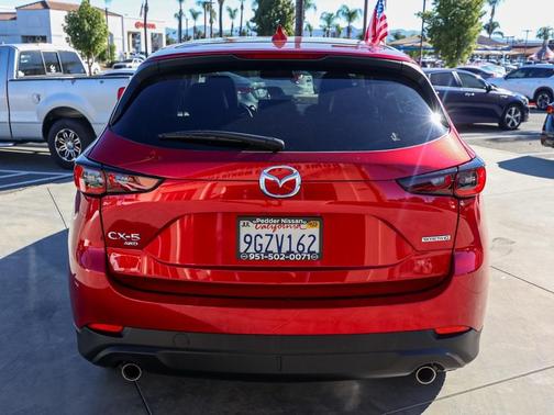 2023 Mazda CX-5 2.5 S Preferred Package