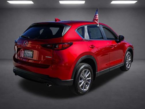 2023 Mazda CX-5 2.5 S Preferred Package