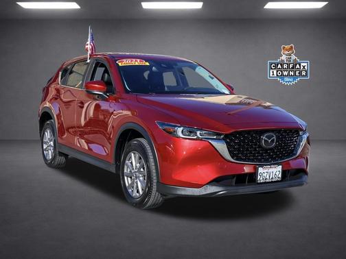 2023 Mazda CX-5 2.5 S Preferred Package