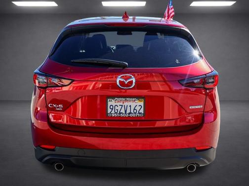 2023 Mazda CX-5 2.5 S Preferred Package