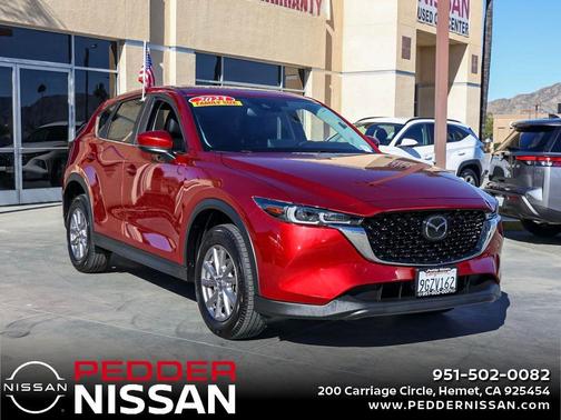 2023 Mazda CX-5 2.5 S Preferred Package