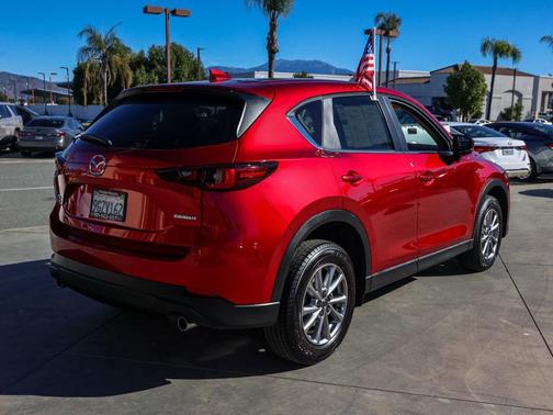 2023 Mazda CX-5 2.5 S Preferred Package