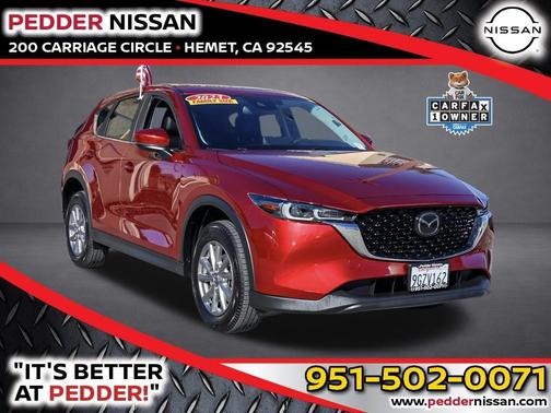 2023 Mazda CX-5 2.5 S Preferred Package