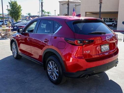 2023 Mazda CX-5 2.5 S Preferred Package