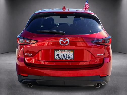2023 Mazda CX-5 2.5 S Preferred Package