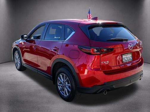 2023 Mazda CX-5 2.5 S Preferred Package