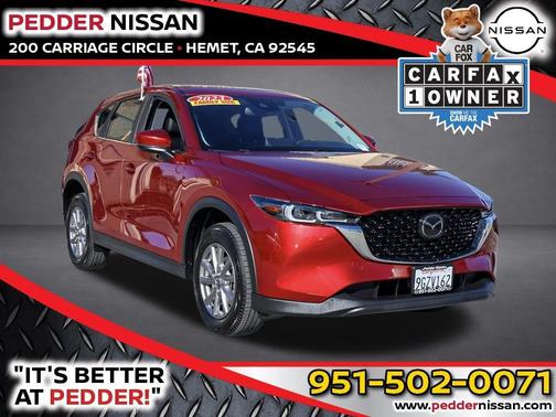 2023 Mazda CX-5 2.5 S Preferred Package