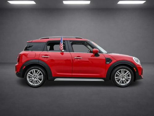 2022 MINI Countryman Cooper