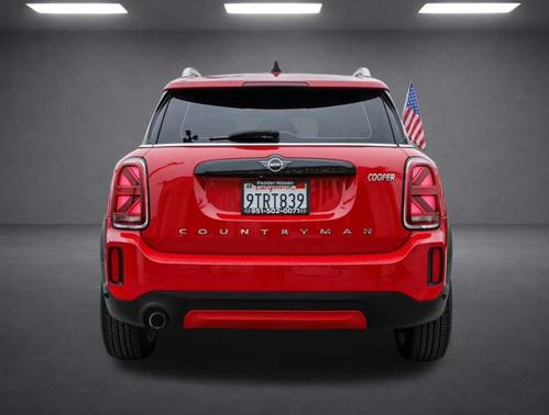 2022 MINI Countryman Cooper