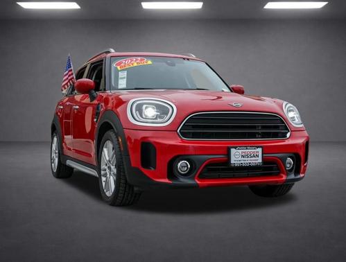 2022 MINI Countryman Cooper