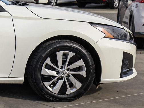 2024 Nissan Altima 2.5 S