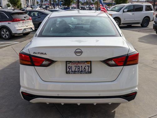 2024 Nissan Altima 2.5 S