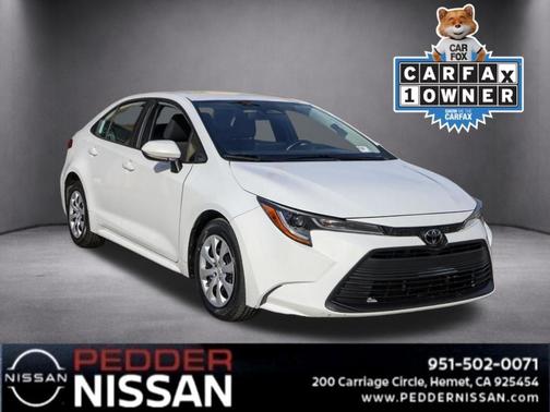 2023 Toyota Corolla LE